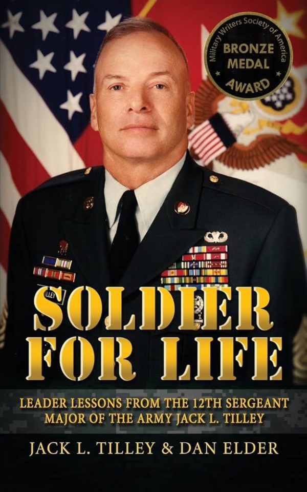 Soldier For Life - Image 2